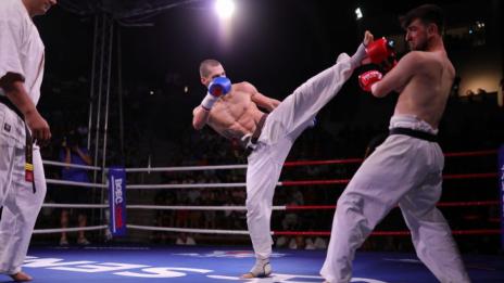 Обратно към корените с KWU International Professional League (Част 2)