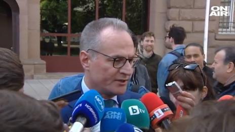 Лозан Панов: Главният прокурор е най-силната политическа личност в България  
