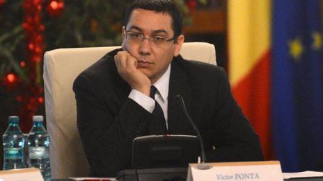 Искат оставката на премиера на Румъния Виктор Понта
