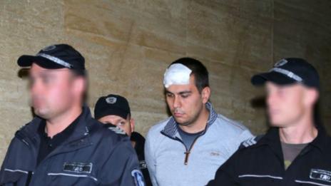Задържаният за двойно убийство Викторио се изправя пред съда