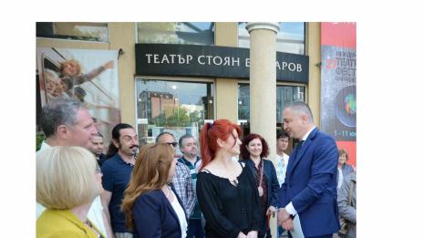 „Зелена улица“ за ремонта на филиала на ДТ „Стоян Бъчваров“