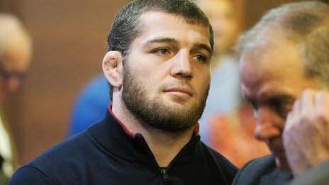 Магомед Рамазанов донесе европейска титла на България