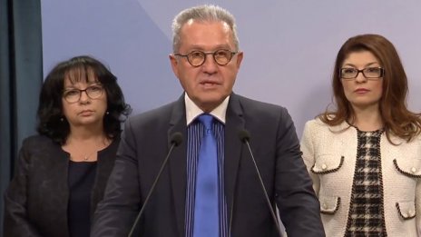 Управляващите партии се разбраха за дерогацията и за бюджета