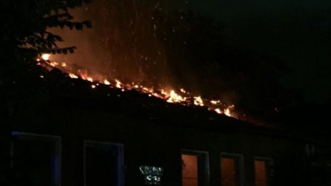 Възрастен пловдивчанин загина при пожар