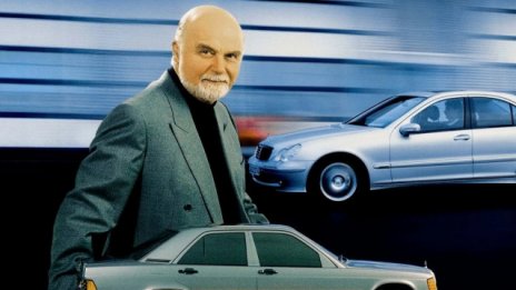 Почина Бруно Сако - създателят на най-емблематичните коли на Mercedes