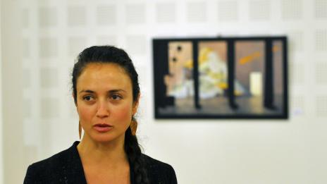 М. Койнова: Творецът превежда на публиката невидимата красота