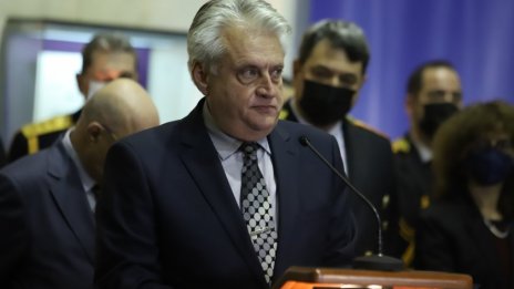 Прокуратурата призова Бойко Рашков за АМ "Хемус"