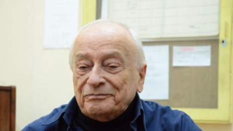 Почина театралният критик и историк Василен Васев