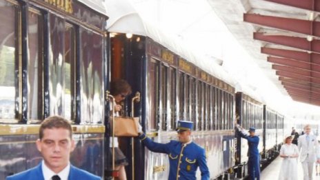 Влакът "Ориент Експрес" пристига във Варна днес