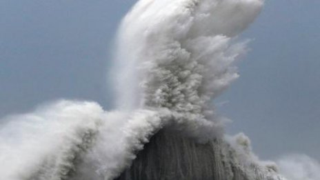 6 загинали и 170 ранени от тайфуна Джеби в Япония