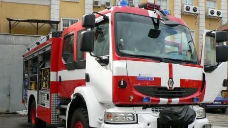 Комин подпали къща в Провадия