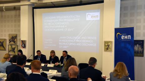Втори шанс за малкия и средния бизнес обсъждат на форум във Варна