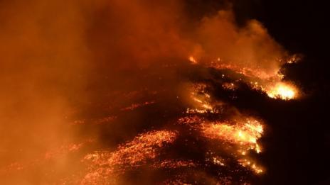 Пожар в бежански приют в Швеция, 60 души са евакуирани