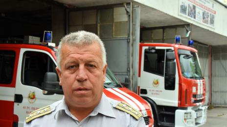 Във Варненско: С 200 повече са пожарите спрямо 2018