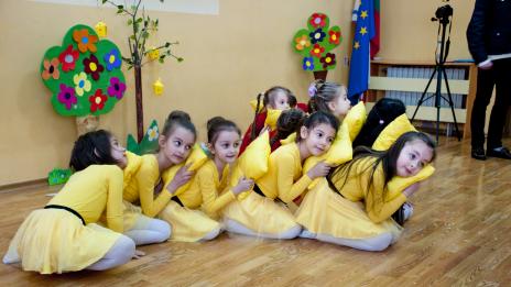 Празник на съня във варненската ДГ „Д-р Петър Берон“ (СНИМКИ)
