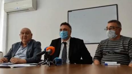 Варна и Бургас не са застрашени от водна криза (ВИДЕО)