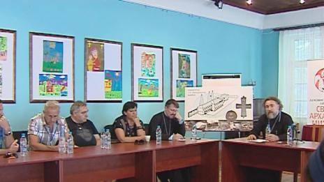 Във Варна се проведе кръгла маса на тема "Църковните изкуства - съхранение и развитие“