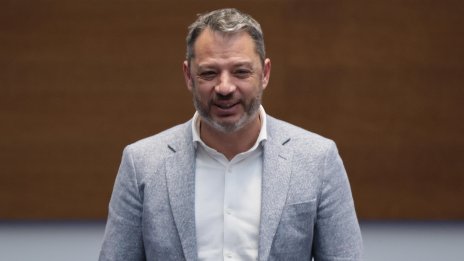 Делян Добрев отрече да напуска ГЕРБ 