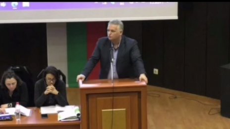 ГЕРБ – Варна иска оставката на доц. Антон Тонев