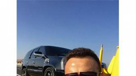 Бербатов и пътна помощ: За всичко има първи път