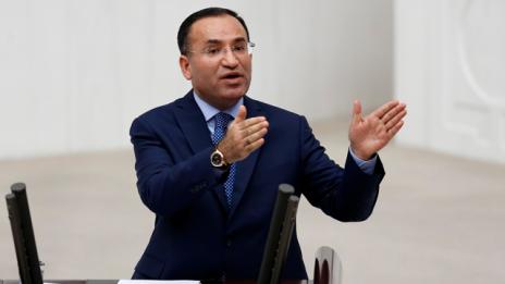 Турският министър на правосъдието ще представи във Вашингтон възможно най-пълното досие на Гюлен