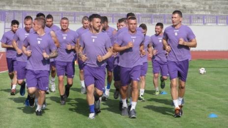 Вратар разтрогна договора си с Етър