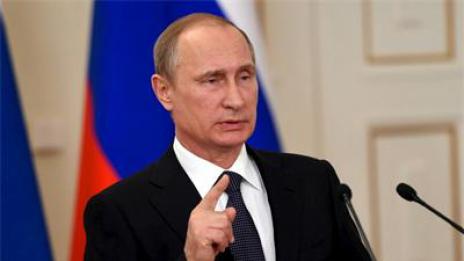 Путин: Ще насочим оръжие към онзи, който ни заплаши