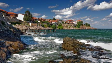 Созопол в класацията за европейска дестинация за 2017 г.