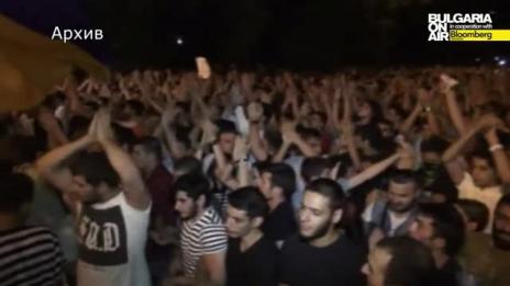 Арменците се опълчиха на руския монопол