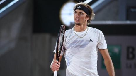 Зверев шокира Ролан Гарос: Имам температура, не мога да дишам!