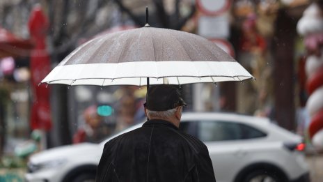 Какво ще е времето през следващата седмица? 
