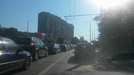 Стотици коли пристигат във Варна за почивните дни