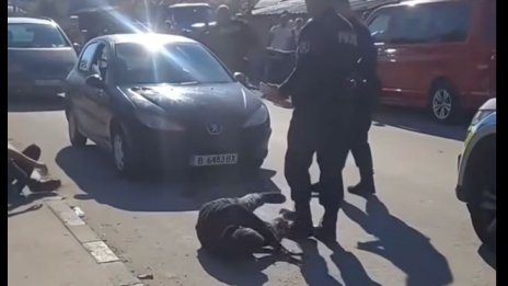 Полицията във Варна обясни за боя между полицаи и граждани в Синдел