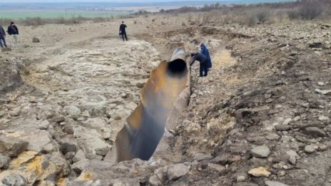 РИОСВ следи качеството на въздуха край Ветрино след взрива