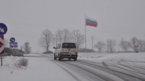 Отмениха бедственото положение в област Бургас