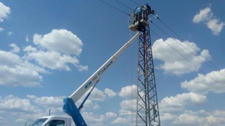 Енергото оправи мрежата на 13 добрички села