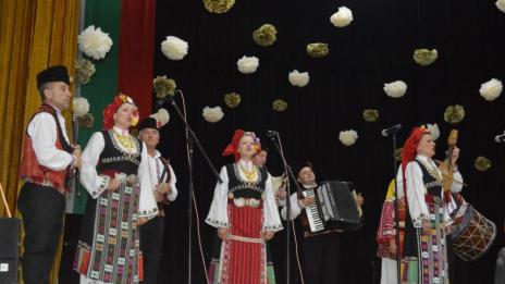 Вълчи дол чества 100-годишен юбилей