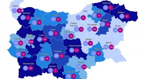 Варна е сред водещите области по нови жилища с "Акт 16"