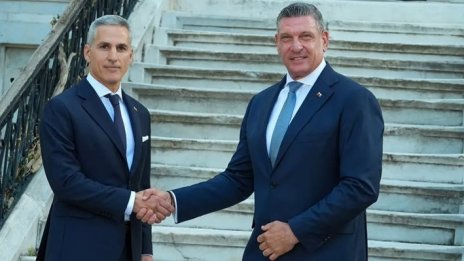 "Да, България" приветства кандидатурата на Гюров и Кандев, събират Националния си съвет