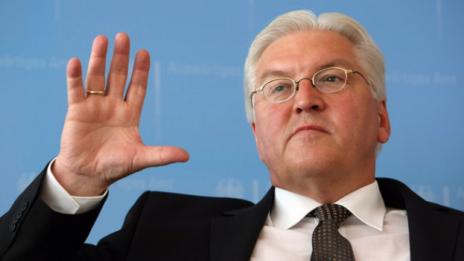 Щайнмайер отговори на Медведев: Не сме в Студена война