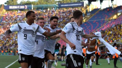 Германия на финал на Евро 2019 след трилър и два гола в края