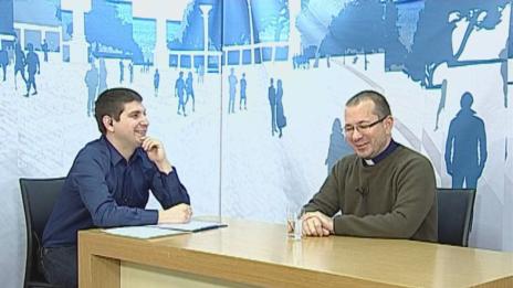 "Щрихи от утрото" (28.03.2016) - Как посрещнаха Великден католиците във Варна?