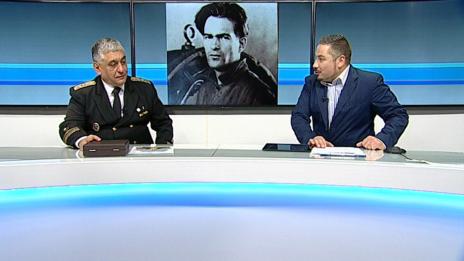 "Щрихи от утрото" (6.12.2019) - Патронния празник на ВВМУ 
