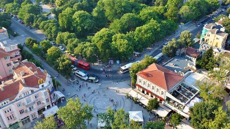 Варна е сред 9-те общини в нормите за качество на въздуха