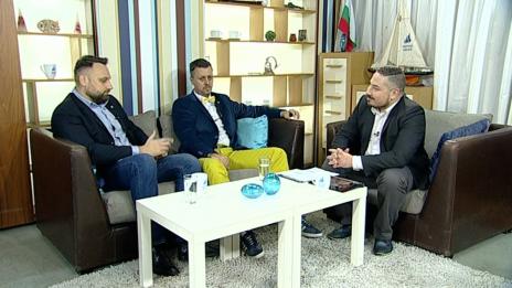 &quot;Щрихи от утрото&quot; (28.11.2018) -  Деца осигуряват подаръци за деца