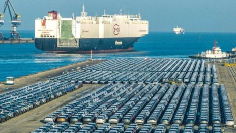 Въпреки митата: 93% е ръстът на китайските електромобили в ЕС