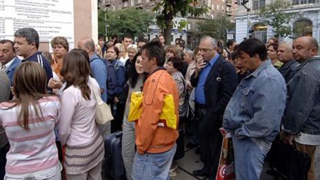 Български имигранти в Германия - жертва на експлоатация