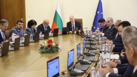 Желязков: Демокрацията изисква да чуваме различното мнение, дори когато то не ни харесва