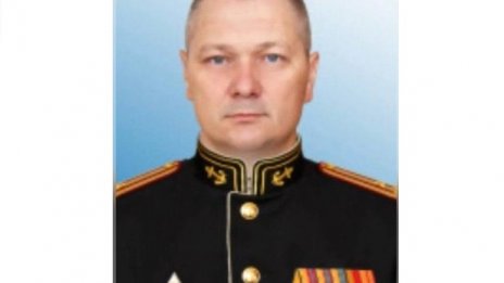 "Самоубийство" по учебник на полковник, отговорен за мобилизацията в Русия