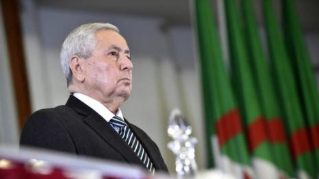Алжир с нов президент за пръв път от 20 години